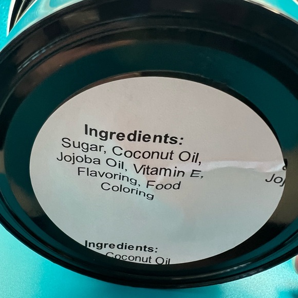 Apple Sugar Scrub 12 ounces Hand Crafted - Picture 6 of 9